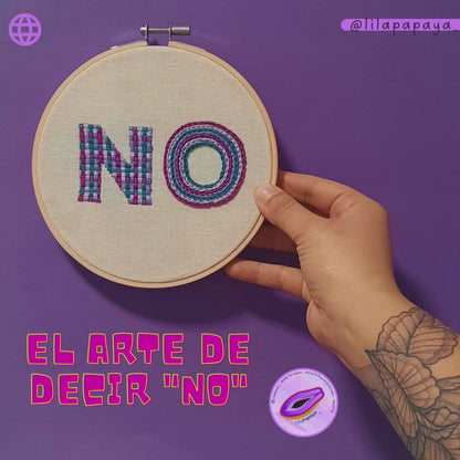 El arte de decir "NO" - Bajo reserva